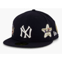 Spordimüts New Era COOPS MULTI PATCH 59FIFTY Mitmevärviline 7