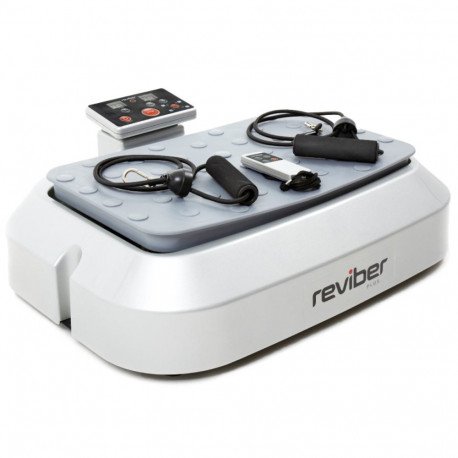 Reviber Plus Oscilatting Vibration Plate Exerciser ER02