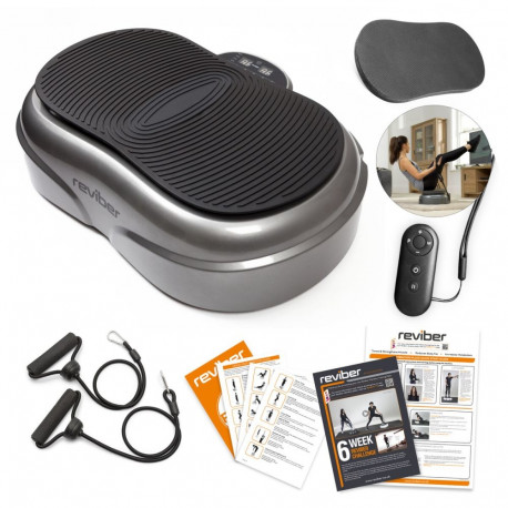 Reviber Fusion Oscilatting Vibration Plate Exerciser ER07