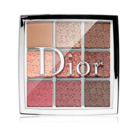 Christian Dior, Backstage, Eyeshadow Palette, 003, Amber Neutrals, 9 Shades, 10 g