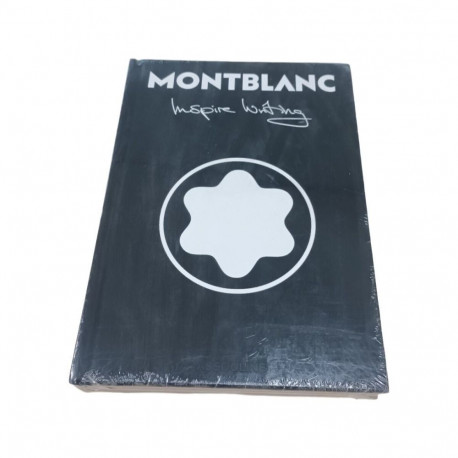 Notebook Montblanc Icon Book