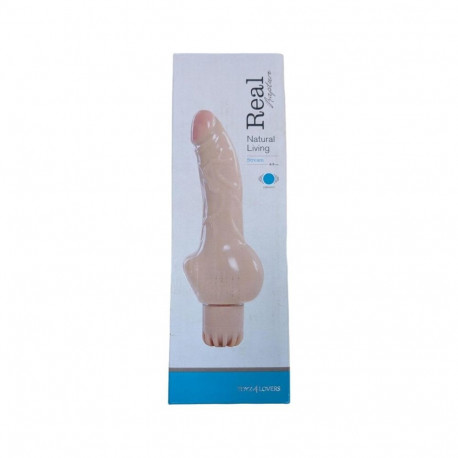 Realistic Vibrator Toyz4lovers Real Rapture Natural Living 8,5"