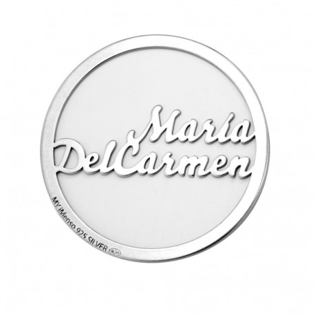 Ladies' Beads My Imenso S0304812 Silver