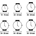 Naiste Kell Chronotech CT7017M-04