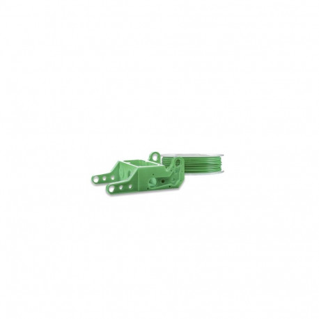 PLA Tough Ultimaker Green filament 3D-printerile, roheline, 2,85 mm, 750g