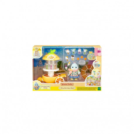 SYLVANIAN FAMILIES Citrus Bird Juice Stand