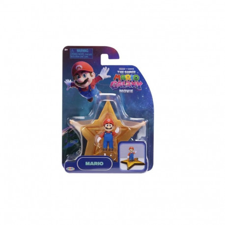 SUPER MARIO Figuur aksessuaariga