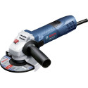 Winkelschleifer GWS 7-115 E (blau, 720 Watt)