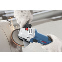 Winkelschleifer GWS 7-115 E (blau, 720 Watt)