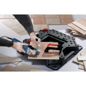 Winkelschleifer GWS 7-115 E (blau, 720 Watt)