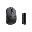 Keychron M4 (4000Hz) Black Wireless Mouse