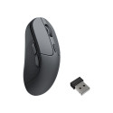 Keychron M3 V2 (8000Hz) Black Wireless Mouse