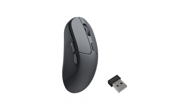 Keychron M3 V2 (8000Hz) Black Wireless Mouse