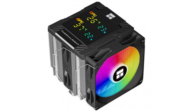 THERMALRIGHT Peerless Assassin 120 Digital Black ARGB CPU Cooler
