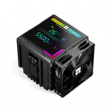 THERMALRIGHT Peerless Assassin 140 Digital Black CPU Cooler