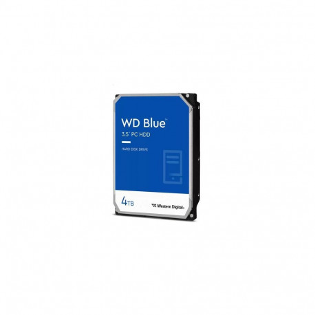 Western Digital Blue WD40EZAX internal hard drive 4 TB 5400 RPM 3.5" Serial ATA III
