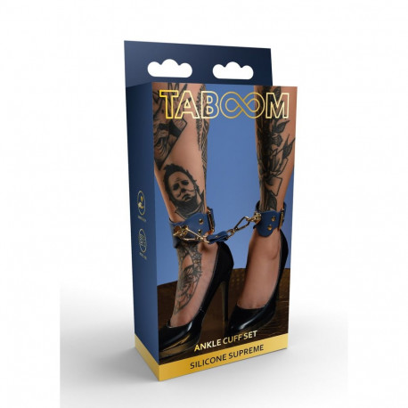 Silikoonist pahkluu mansettide komplekt