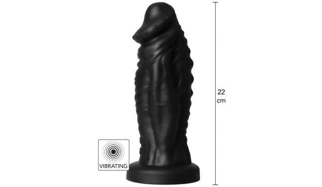 Devil dildo Monster