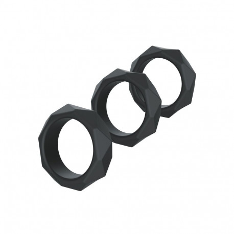Heavy C-Ring Set