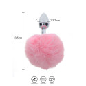 Bunnytail anaalplug