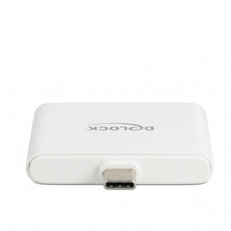 "USB Type-C™ Adapter zu HDMI 4K 60 Hz und USB Type-C™ Daten + PD 94 W"
