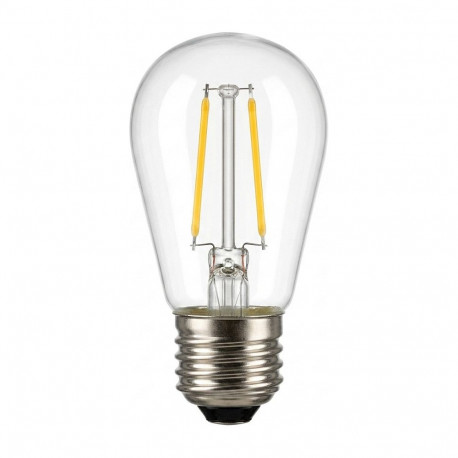 Synergy 21 LED Retrofit E27 S14 soe valge 0,5 W valgusketi jaoks