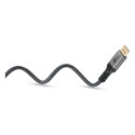 Goobay Plus adapterkaabel DisplayPort > HDMI 4K @ 60Hz 2m, hall