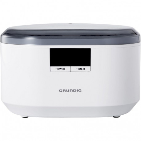 Grundig ultraheli puhastaja UC 6620 500ml 50W kahelaineline tehnoloogia