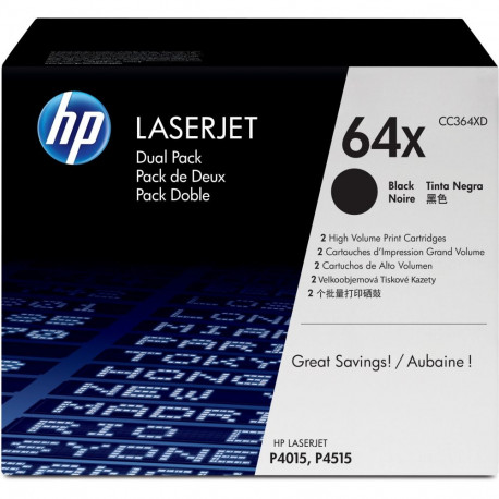 HP CC364XD, must