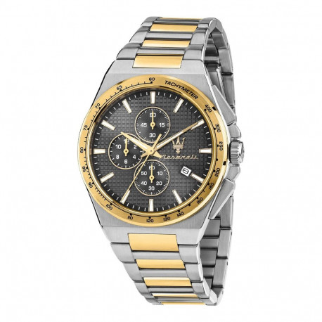 Maserati Velocità Slim R8873653002 Men's Watch Chronograph