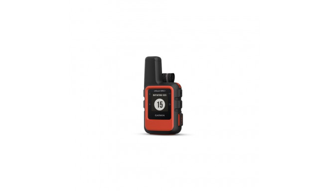 Garmin inReach Mini 2 satellite communicator, Red