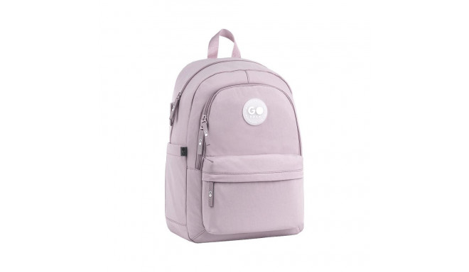 GOPACK seljakott TEENS 141L, heleroosa
