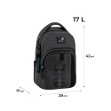 BACKPACK KITE EDUCATION TEENS 2578M-3