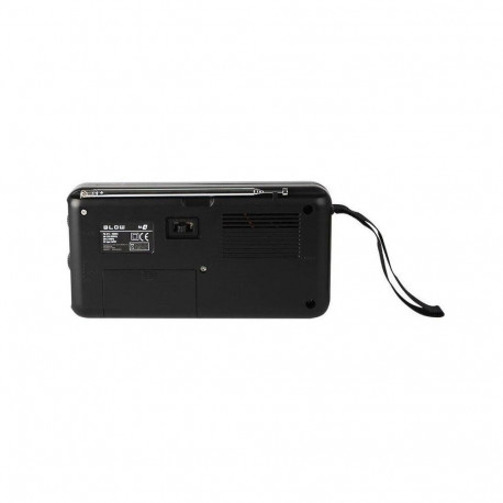 RADIO RECEIVER BLOW RA4 BLACK