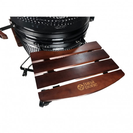 TunaBone külglauad Kamado Pro 22" grillile suurus M komplekt 2tk