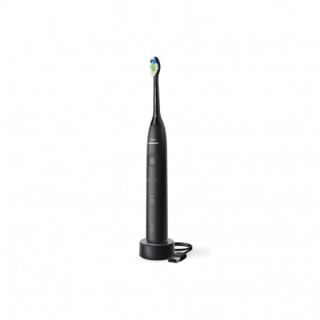 Philips elektriline hambahari HX7111/01 Sonicare Series 5500 laetav täiskasvanutele 1 harjapea kaasa