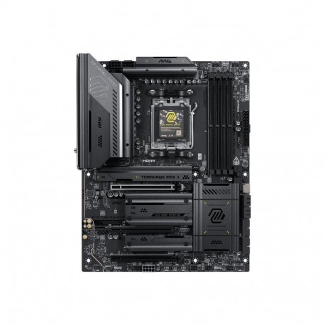MSI MAG B850 TOMAHAWK MAX WIFI II | Processor family AMD | Processor socket AM5 | DDR5 | Supported h