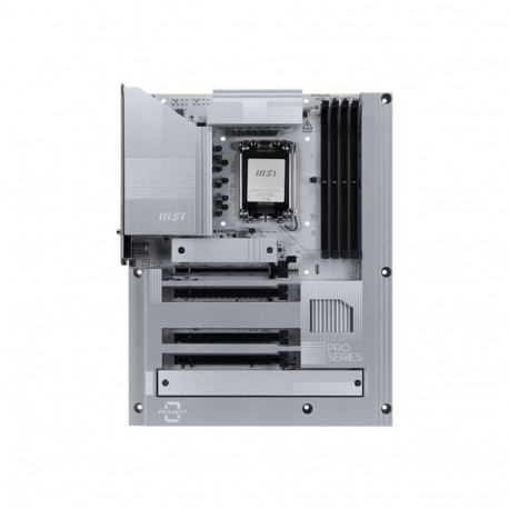 MSI emaplaat PRO Z890-S WIFI PZ Intel protsessoripere protsessoripesa LGA1851 DDR5 toetab SATA ja M.