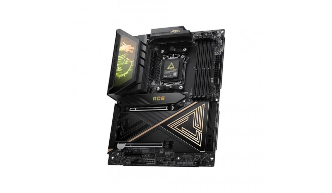 MSI MEG X870E ACE MAX | Processor family AMD | Processor socket AM5 | DDR5 | Supported hard disk dri