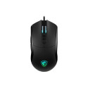 MSI Gaming Mouse | FORGE GM320 | Wired | USB 2.0