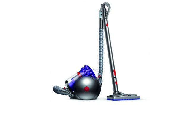 Dyson tolmuimeja Cinetic Big Ball Musclehead, hall/sinine