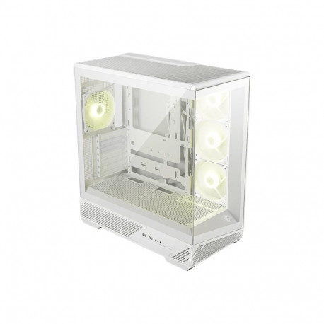 MSI | PC Case | MAG PANO 130R PZ WHITE | Mid-Tower | White