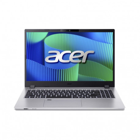 Acer sülearvuti TravelMate TMP215-55-TCO-59KD 15.6" IPS 1920 x 1080 pikslit QHD Intel Core i5 16GB i