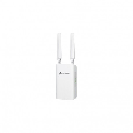 TP-LINK värav ER703WP-4G-Outdoor Omada 4G+ Cat6 AX3000 Wi-Fi 6 haldus seinale paigaldatav