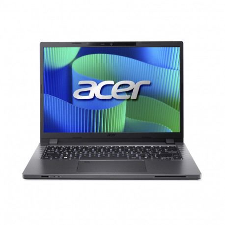 Acer sülearvuti TravelMate TMP214-55-G2-TCO-366Q 14" WUXGA Intel Core 3 100U 16GB 512GB SSD Intel Ir