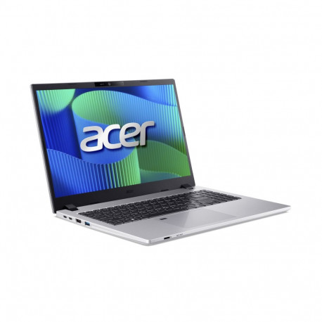 Acer sülearvuti TravelMate TMP215-55-TCO-3817 15.6" WUXGA Intel Core 3 100U 16GB 512GB SSD Intel Iri