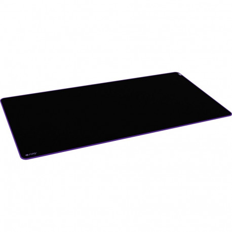 Fury hiirematt Yari Speed XXL 1200 x 600mm, must/lilla