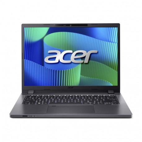 Acer sülearvuti TravelMate TMP214-55-G2-TCO-37X6 14" 1920 x 1200 pikslit WUXGA Intel Core 3 100U 16G