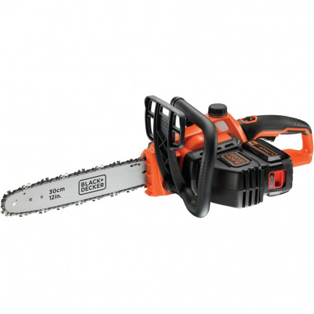 BLACK & DECKER Chainsaw | GKC3630L20-QW | 30 cm
