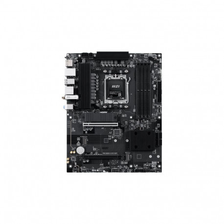 MSI emaplaat PRO B850-S EVO WIFI AMD AM5 DDR5 SATA M.2 4x SATA